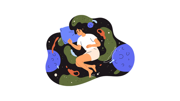 What Are Dreams Made Of? A Deep Dive Into the Sleeping Mind